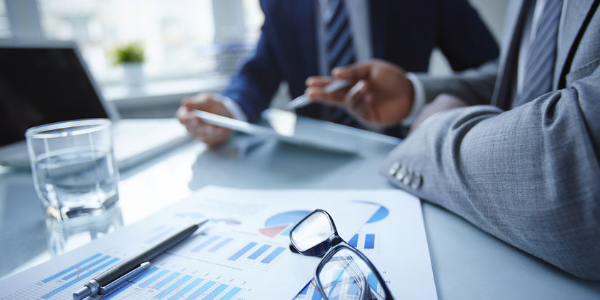 Long-term business conception Long-term business conception