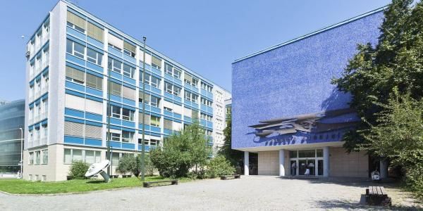 Co-operation with the universities, research and development institutions Co-operation with the universities, research and development institutions