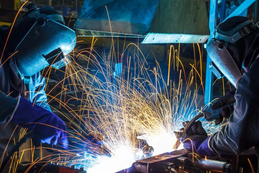 Welding